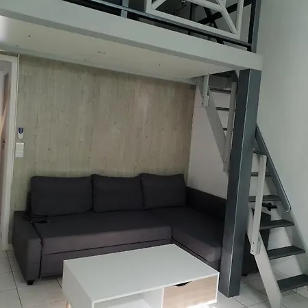 Apartmán Boost Your Immo Plage 296 Carnon-Plage